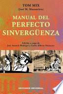 Manual Del Perfecto Sinvergüenza