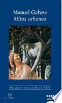 libro Mitos Urbanos