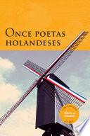 libro Once Poetas Holandeses
