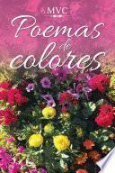 libro Poemas De Colores