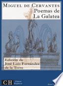 libro Poesías, I: Poesías De La Galatea