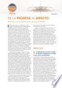 Informe De La Nutrición Mundial 2016