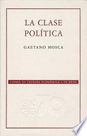 La Clase Política