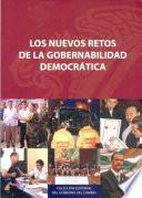 libro Los Nuevos Retos De La Gobernabilidad Democrática