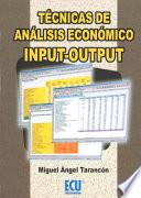 Técnicas De Análisis Económico Input Output