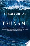 libro Tsunami