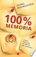 libro 100% Memoria