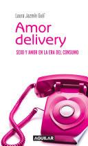 libro Amor Delivery