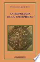 libro Antropología De La Enfermedad