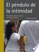 libro El Péndulo De La Intimidad