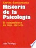 libro Historia De La Psicología