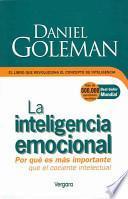 libro La Inteligencia Emocional