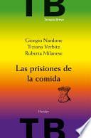 libro Las Prisiones De La Comida
