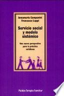 libro Servicio Social Y Modelo Sistémico