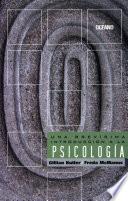 libro Una Brevísima Introducción A La Psicología