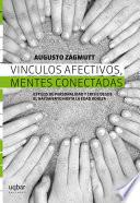 libro Vínculos Afectivos, Mentes Conectadas