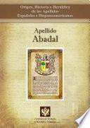 libro Apellido Abadal