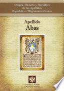 Apellido Abas