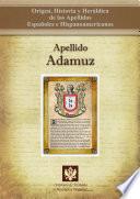 Apellido Adamuz