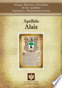 Apellido Alaiz