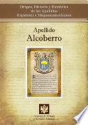 Apellido Alcoberro