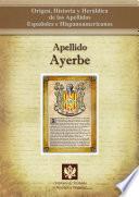 Apellido Ayerbe