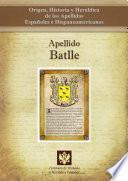 Apellido Batlle