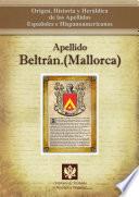 Apellido Beltrán (mallorca)