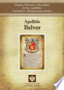 Apellido Belver