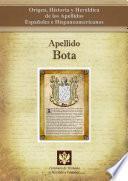 Apellido Bota