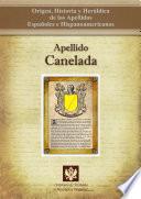 Apellido Canelada