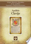 Apellido Clavijo