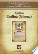 Apellido Codina (girona)