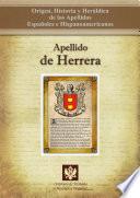 Apellido De Herrera