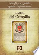 Apellido Del Campillo