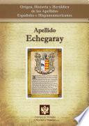 Apellido Echegaray