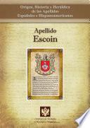 Apellido Escoin