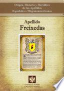 Apellido Freixedas