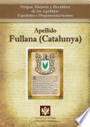 Apellido Fullana (catalunya)