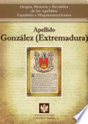 Apellido González (extremadura)