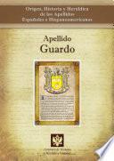 Apellido Guardo