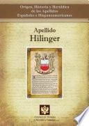 Apellido Hilinger