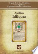 Apellido Idiáquez