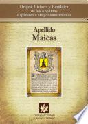 Apellido Maicas