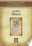 Apellido Maucci