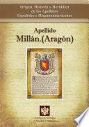 Apellido Millán.(aragón)