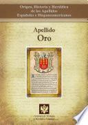 Apellido Oro