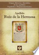 Apellido Ruiz De La Hermosa