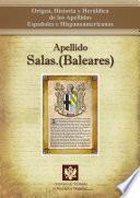 Apellido Salas.(baleares)