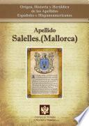 Apellido Salelles.(mallorca)